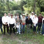 Realiza Gobierno de Tamaulipas diagnóstico ambiental en el río San Marcos