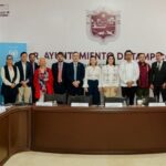 Promueve Economía en Tampico “Gobernanza Anticipatoria” con la CEPAL