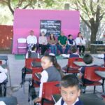 Beneficia SET a más de mil 500 estudiantes de Matamoros, San Fernando y Valle Hermoso con mobiliario escolar
