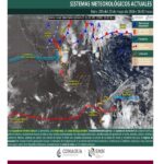 Cubre a Reynosa la posibilidad de lluvias moderadas a intensas