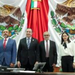 Comparece secretario de Obras Públicas ante el Congreso y destaca inversión histórica en Tamaulipas