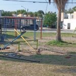 Incrementó Carlos Peña Ortiz el mantenimiento y rehabilitación de plazas públicas en Reynosa