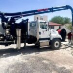 Refuerza SRHDS operación de redes hidrosanitarias con acciones de desazolve y mantenimiento