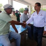 Exhortan a fortalecer proyecto de granjas de ostión en Barra del Tordo