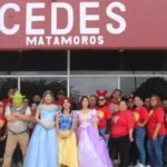 Celebra CEDES Matamoros Día del Niño y la Niña