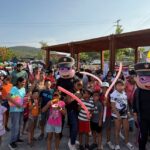 Celebra Guardia Estatal de Género a niñez en Ciudad Victoria, Reynosa y Nuevo Laredo