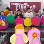 Imparte ITACE taller de elaboración de piñatas a adolescentes en conflicto con la Ley Penal