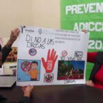 Implementa DEMA “Jornada de Prevención de Adicciones” con adolescentes y padres de familia en Reynosa