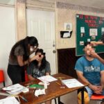 Reciben adolescentes en conflicto con la Ley Penal capacitación laboral en barbería