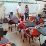Concientiza DEMA a estudiantes de primaria sobre violencia de género