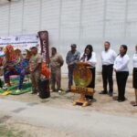 Participan CEDES Matamoros y Altamira en convocatoria nacional de elaboración de alebrijes mundialistas