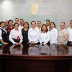 Impulsa Secretaría de Salud acuerdos para fortalecer atención médica y bienestar laboral