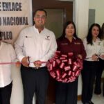 Inauguran Oficina de Colaboración del Servicio Nacional de Empleo en Camargo