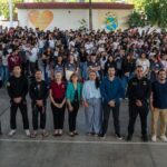 Impulsa STPS Tamaulipas cultura de prevención con taller de defensa personal para jóvenes