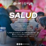 Ofrece DIF-Reynosa consultas médicas gratuitas a la ciudadanía