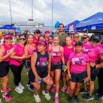 Fue sede el Polideportivo del Social Run Blanquita 2026