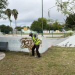 Mantiene Gobierno de Carlos Peña Ortiz espacios limpios y seguros