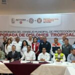 DECLARAN LISTA REYNOSA ANTE CONTINGENCIAS DEL CLIMA 