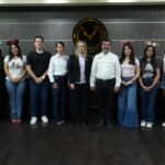 Envía UAT segunda generación de alumnos al programa intercultural de Disney
