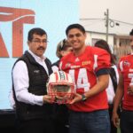 Reafirma rector de la UAT compromiso con la comunidad estudiantil