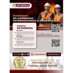 Fortalece UNT México Global University oferta educativa en comercio internacional y aduanas 🌎🎓
