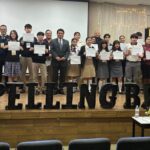 Fortalece UTNL el dominio del inglés entre estudiantes de preparatorias con certamen de Spelling Bee