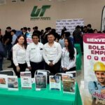 Fortalece UT Nuevo Laredo inserción laboral con Feria del Empleo y Estadías