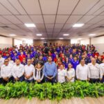 «Esta ciudad es de todos»: Carlos Peña Ortiz llama a universitarios a hacer equipo por un Reynosa en paz