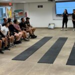 Implementa SST programa de Estilo de Vida Saludable a personal de Guardia Estatal  