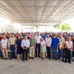 Acuerdan Municipio y FTR apoyo para regularizar cuentas de agua de trabajadores en Reynosa