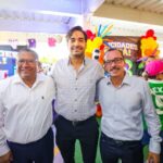 Celebraron trabajadores del STPRM Día del Padre con Carlos Peña Ortiz