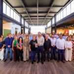 Presentó Paco Ignacio Taibo II una obra literaria en el MUFHAM de Reynosa