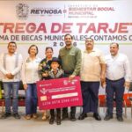 Más Arte y Cultura con Becas Artísticas del Gobierno de Carlos Peña Ortiz en Reynosa