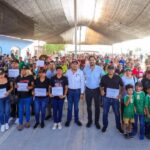 Cerró con éxito Carlos Peña Ortiz actividades de Acción y Conciencia en Reynosa