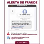 Advierte Secretaría de Finanzas sobre mensajes falsos enviados por SMS