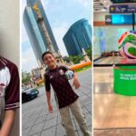 Conquistan estudiantes de Tamaulipas un lugar en la inauguración de la Copa Mundial de la FIFA 2026