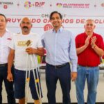 Apoyo de Alcalde, DIF y CMIC Reynosa devuelve esperanza e independencia a Ezequiel