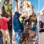 Realizó COMAPA sondeo de drenaje sanitario en el fracc. Reynosa