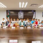 Presidió Alcalde Carlos Peña Ortiz Sesión Solemne del Cabildo Infantil 2026
