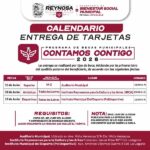 Informa Gobierno de Reynosa actualización de fechas para Becas Municipales