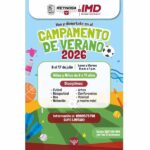 Invita Gobierno de Reynosa a inscribirse en Curso de Verano del Polideportivo