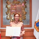 Carmen Lilia y la política de construir futuro