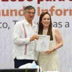 NUEVO LAREDO SE CONSOLIDA COMO REFERENTE ESTATAL EN DESARROLLO SOSTENIBLE BAJO EL LIDERAZGO DE CARMEN LILIA CANTUROSAS