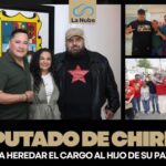 La curul al servicio del heredero