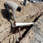 Inicia COMAPA rehabilitación de drenaje sanitario en la colonia Benito Juárez