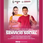 Impulsa COMAPA el desarrollo profesional de estudiantes