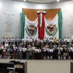 Celebra Congreso la decimosexta edición de “Diputada y Diputado por un Día”