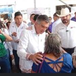 Congreso de Tamaulipas participa en la Brigada “Transformando Familias” y fortalece la atención ciudadana en González