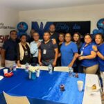 Celebran Día del Padre en CEDES Laredo con lotería y convivencia