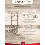 Invita el Presidente Municipal Carlos Peña Ortiz al Conversatorio “Crónicas sobre el Río: Un siglo de unión fronteriza”